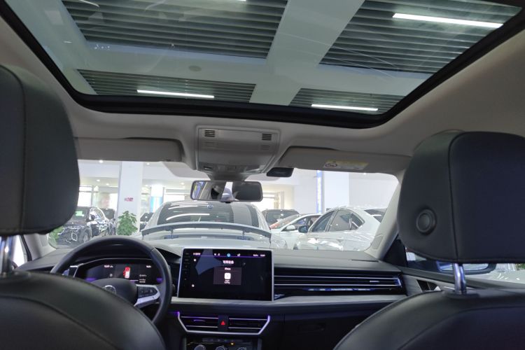 大众 速腾 2023款 300TSI DSG超越版局部细节22