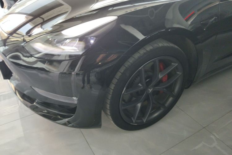 特斯拉 Model 3 2022款 Performance高性能全轮驱动版车身外观6007