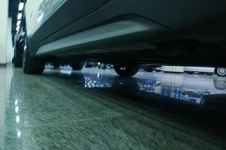 宝马X1 2022款 sDrive25Li 领先型局部细节9001