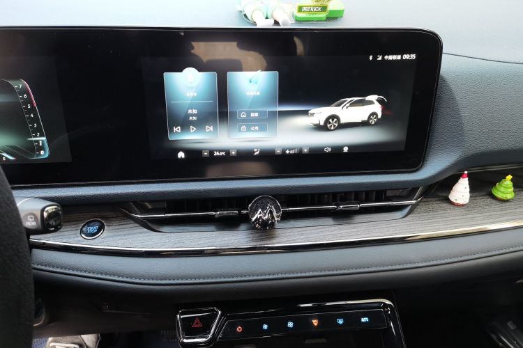 福特 领睿 2022款 改款 EcoBoost 170 尊领型中控内饰16