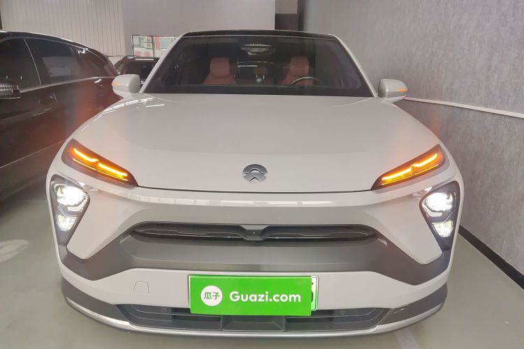 蔚来EC6 2020款 615KM 性能版车身外观2