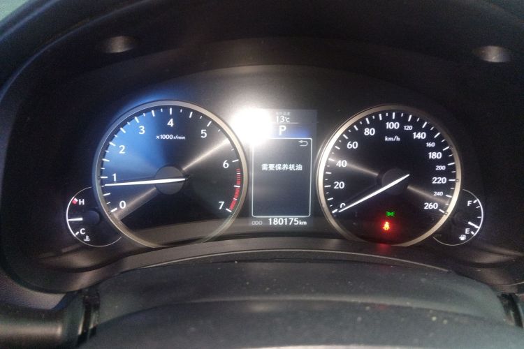 雷克萨斯NX 2015款 200 前驱 锋行版中控内饰14