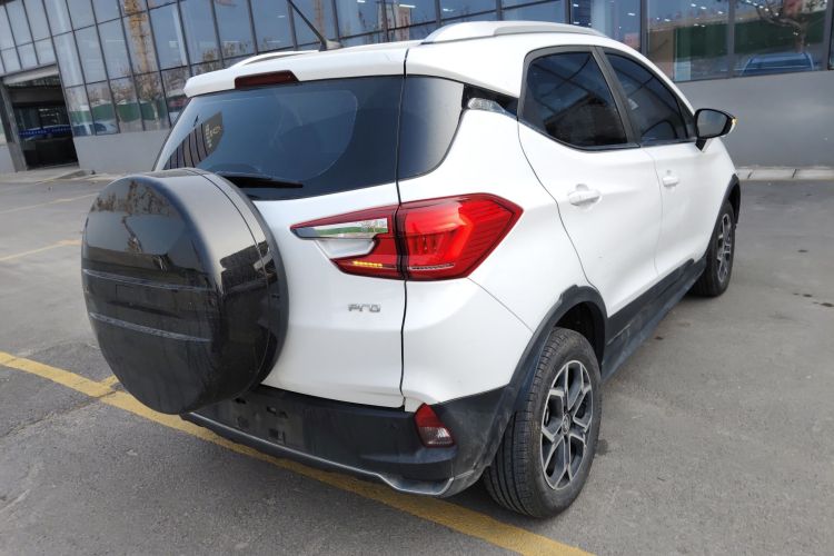 比亚迪 元Pro 2021款 一生一世版车身外观7