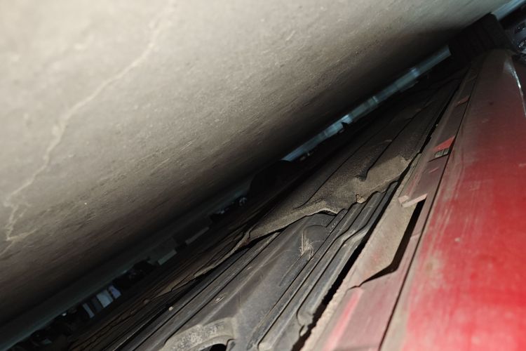 福特 福克斯 2020款 两厢 EcoBoost 180 自动ST Line局部细节9003