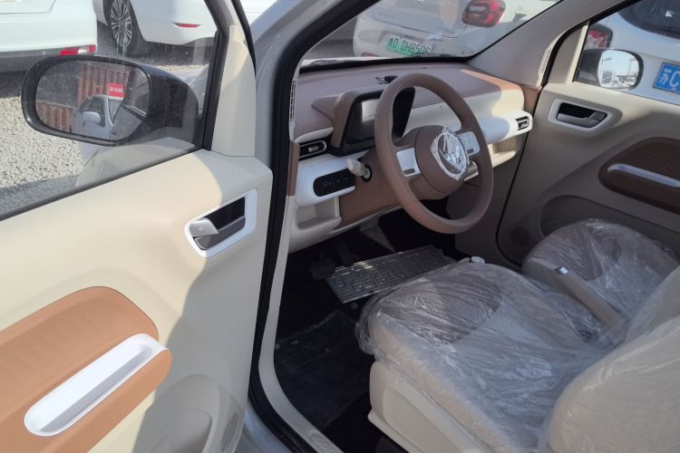 五菱汽车 宏光MINIEV 2024款 第三代 215km 青春版中控内饰20