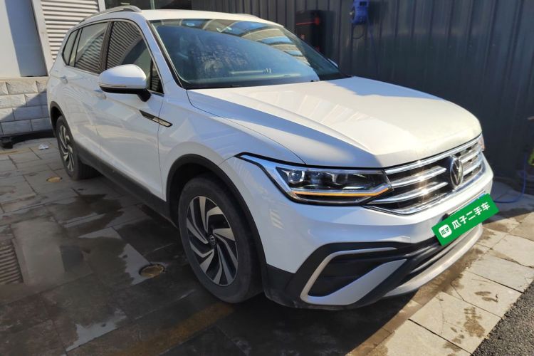 大众 途观L 2024款 300TSI 自动两驱智享版车身外观6002