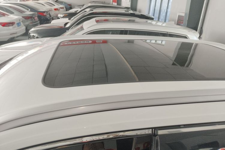 哈弗H6 2022款 第三代 1.5T 自动两驱Max局部细节57