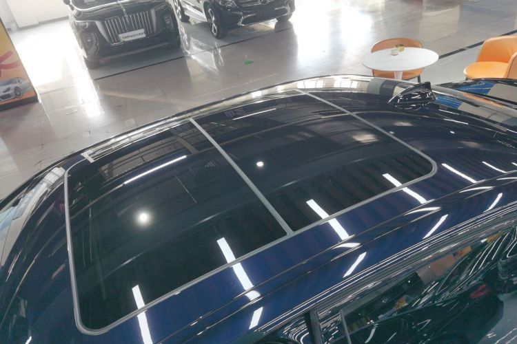 宝马3系 2022款 改款 325Li M运动曜夜套装局部细节57