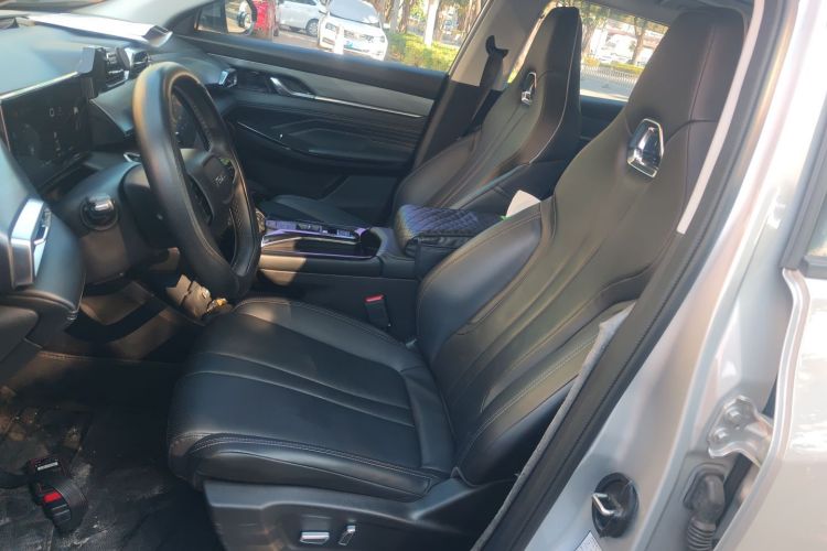 东风风神 皓瀚 2023款 DH-i 1.5T 尊贵版中控内饰19