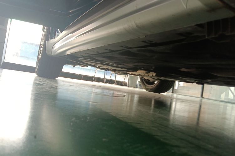 MINI Countryman 2018款 1.5T COOPER ALL4 艺术家局部细节9001