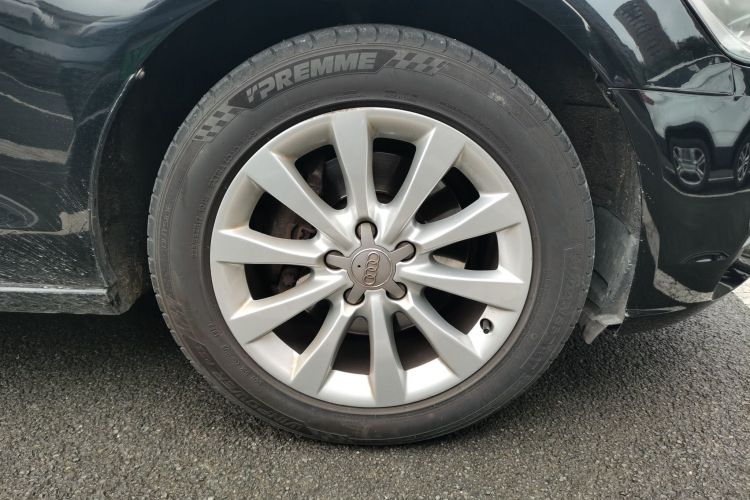 奥迪A6L 2014款 TFSI 标准型车身外观6007