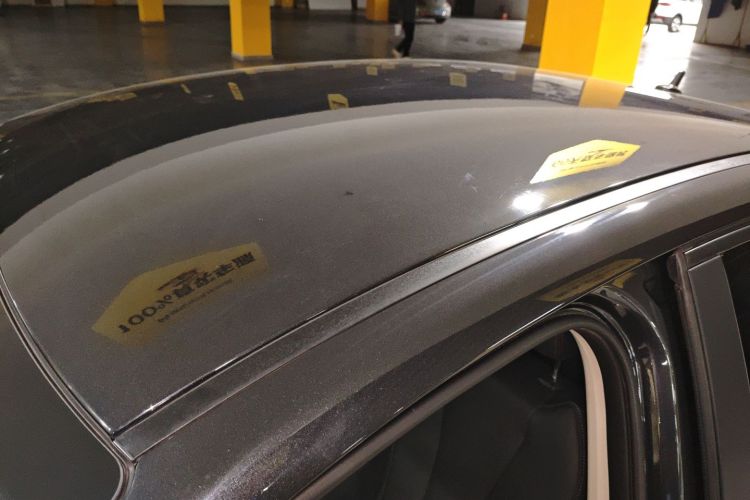 奇瑞 艾瑞泽5 PLUS 2021款 小泽 1.5L CVT型PLUS局部细节57