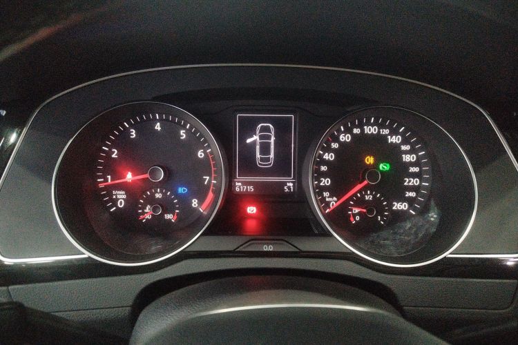 大众 迈腾 2020款 330TSI DSG 领先型局部细节14