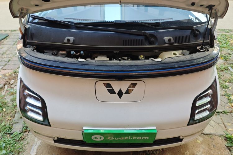 五菱汽车 五菱Air ev晴空 2023款 两座-进阶版局部细节24