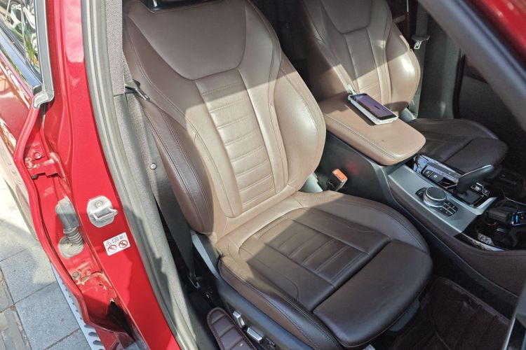 宝马X4 2019款 xDrive30i M运动套装局部细节41