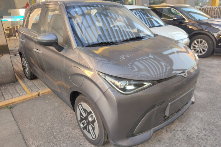 凯翼拾月 2025款 Mate 410km踏浪版车身外观3