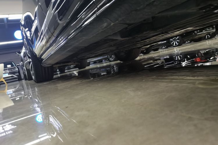 沃尔沃XC90新能源 2025款 改款 T8 智尊豪华版 7座局部细节9002