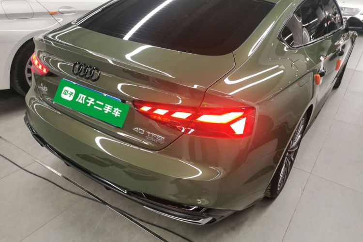奥迪A5 2024款 Sportback 40 TFSI quattro 豪华动感型车身外观7