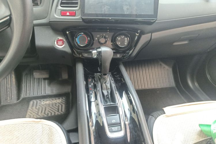 本田 缤智 2017款 1.8L CVT两驱先锋型局部细节18