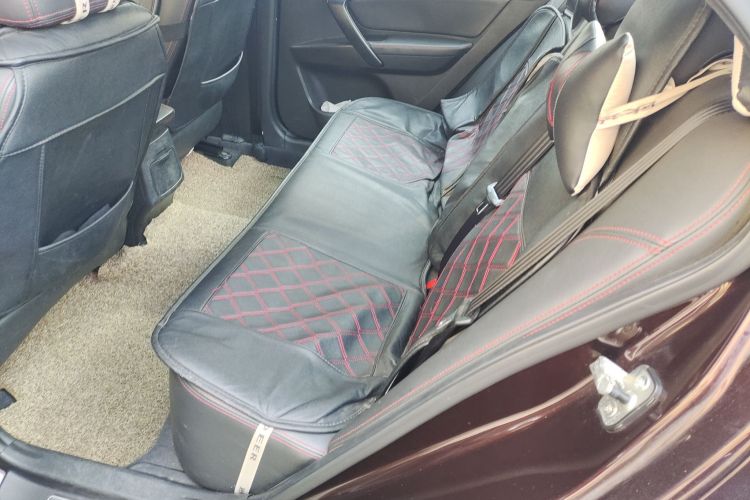 吉利汽车 帝豪 2015款 三厢 1.5L 手动向上版中控内饰21