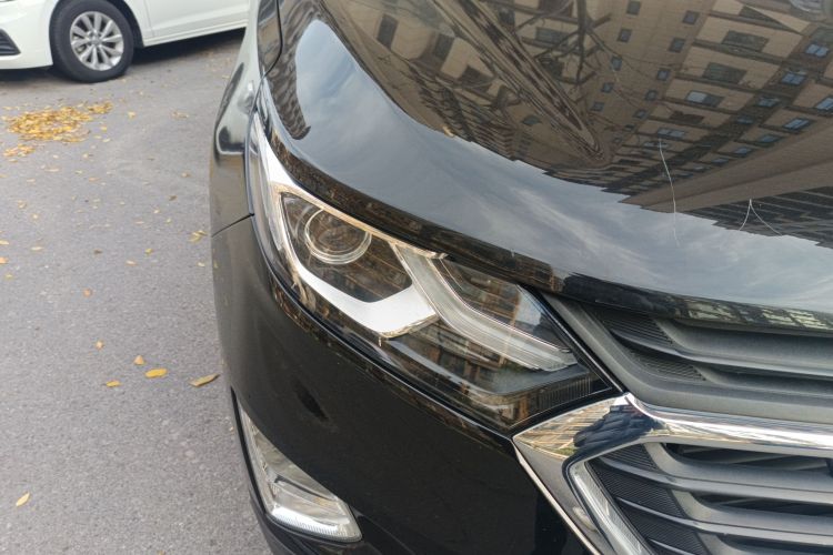 雪佛兰 探界者 2019款 535T 自动驰界版 国VI车身外观8