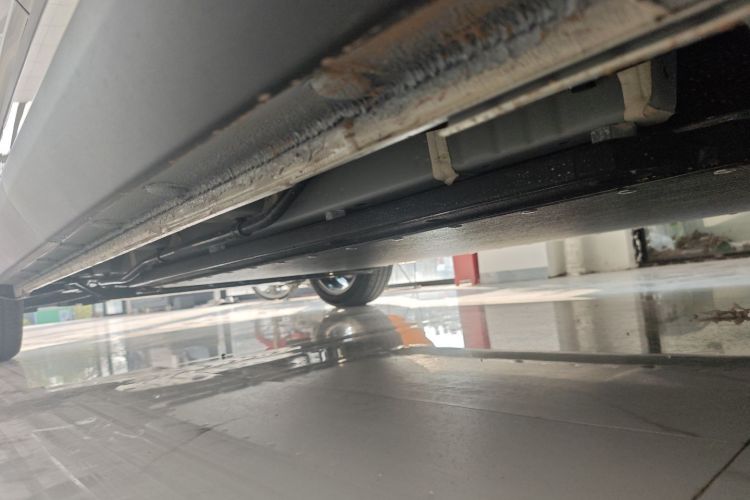 比亚迪 海鸥 2025款 智驾版 305km 自由版局部细节9002