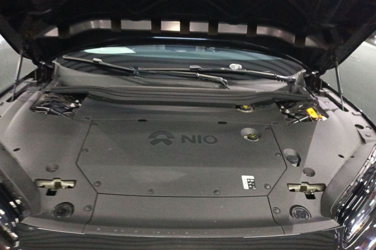 蔚来ET5T 2023款 75kWh Touring局部细节24