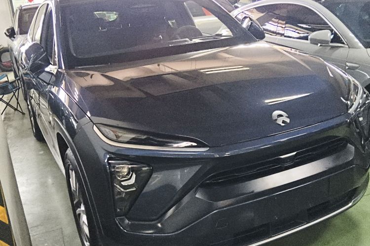 蔚来EC6 2020款 615KM 性能版车身外观3