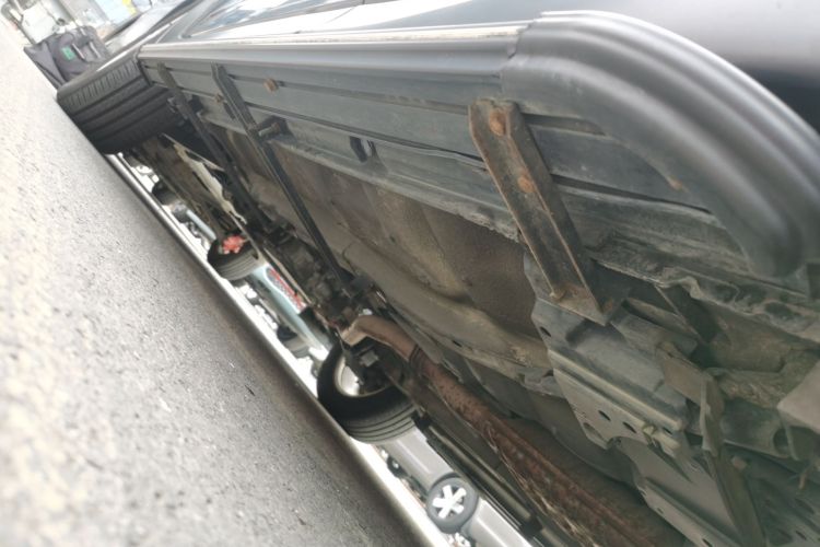 斯巴鲁 森林人 2013款 2.5i 自动精英版局部细节9002