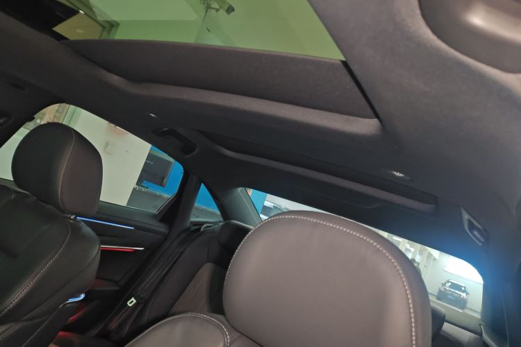 奥迪A6L 2023款 改款 45 TFSI quattro 臻选动感型局部细节57