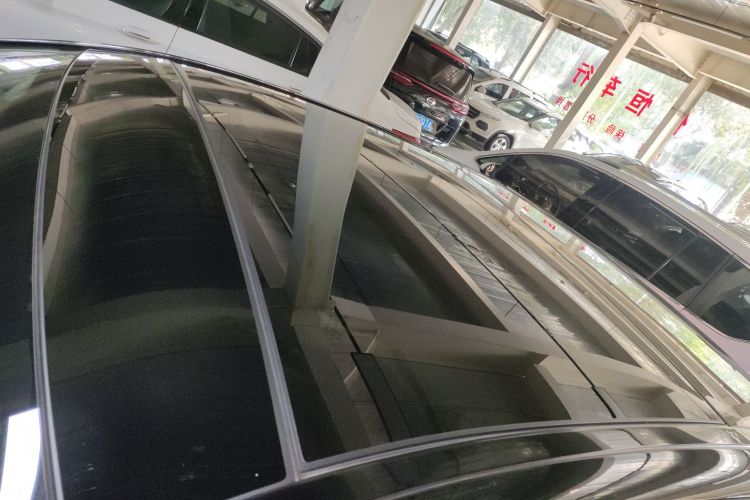 奔驰E级 2020款 改款 E 260 L局部细节57