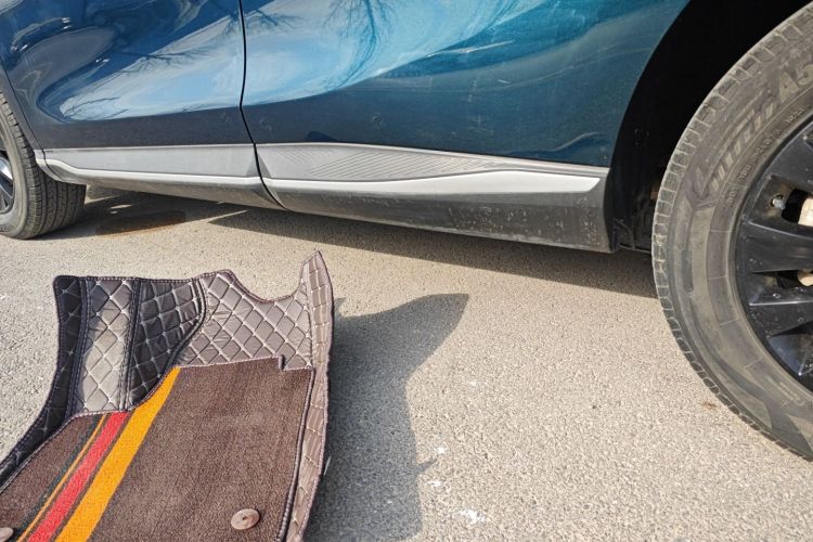 东风风行 风行T5 EVO 2024款 1.5TD DCT星空版局部细节9002