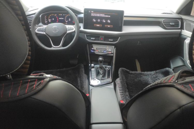 大众 探岳 2025款 众享款 300TSI中控内饰12