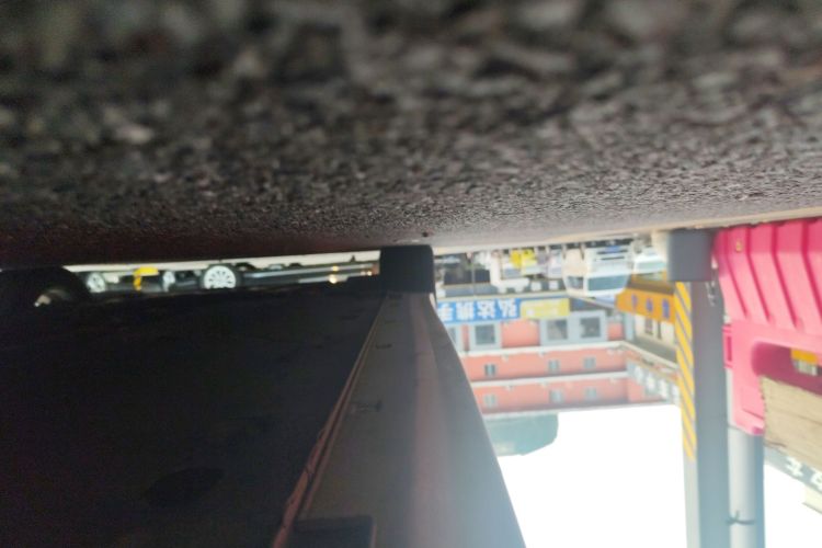 起亚K5 2016款 1.6T 自动LUX机舱底盘30