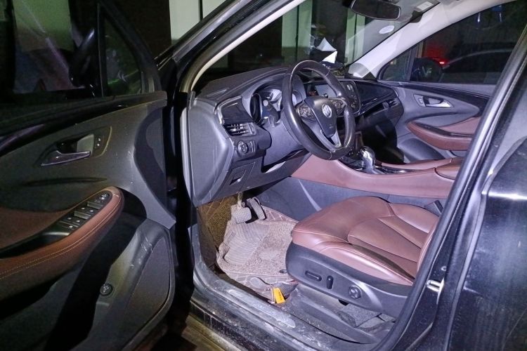 别克 昂科威 2018款 20T 两驱豪华型中控内饰20