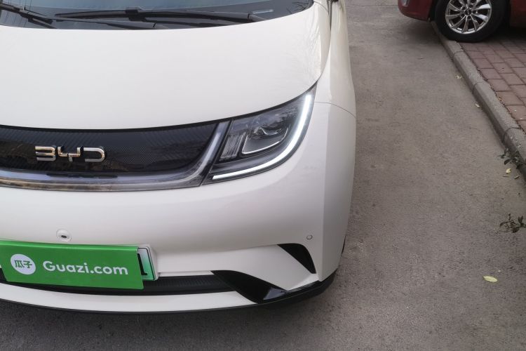 比亚迪 海豚 2025款 420km 时尚版局部细节36