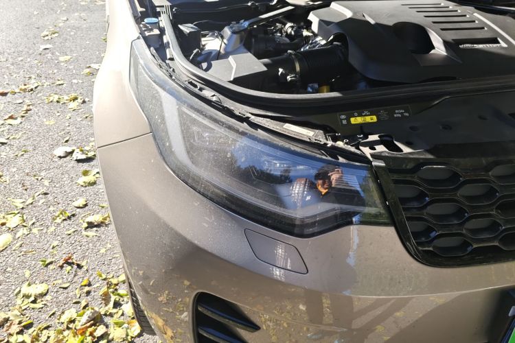 路虎 发现 2021款 360PS R-Dynamic S车身外观8