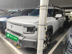 深蓝汽车 深蓝G318 2024款 四驱空悬版