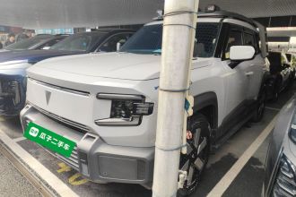 深蓝汽车 深蓝G318 2024款 四驱空悬版