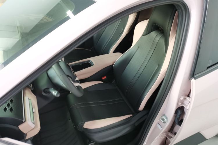 比亚迪 海鸥 2025款 305km 活力版中控内饰19