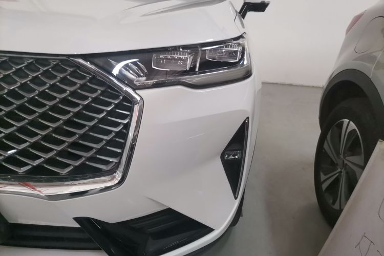 哈弗H6 2022款 第三代 1.5T 自动两驱Max局部细节36