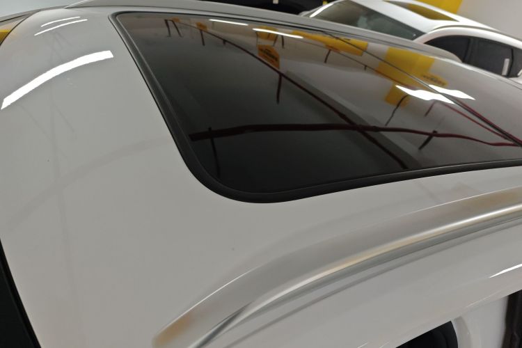 比亚迪 宋PLUS 2020款 1.5T 自动旗舰PLUS局部细节57