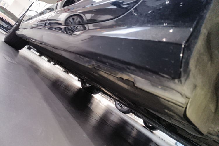 奥迪A6L 2020款 45 TFSI quattro 臻选动感型局部细节9002