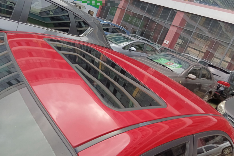 马自达6 2013款 2.0L 自动时尚型局部细节57