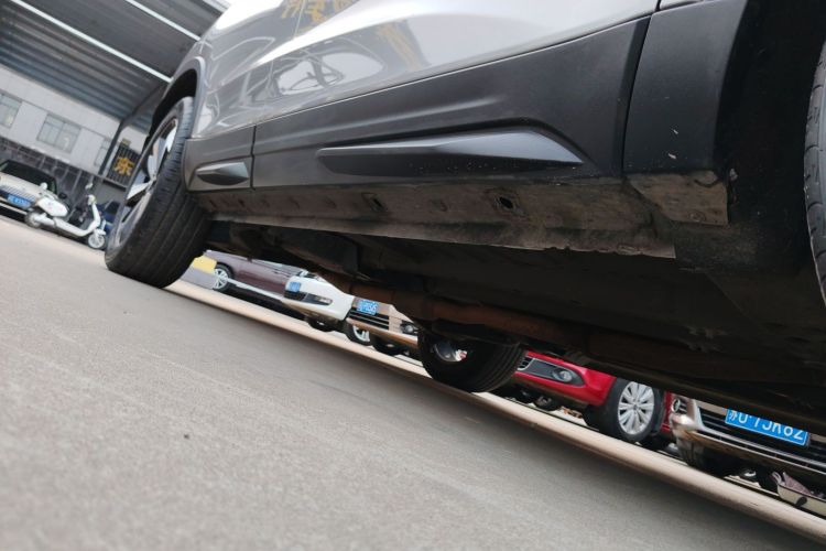 海马8S 2019款 1.6TGDI 自动炫版局部细节9001