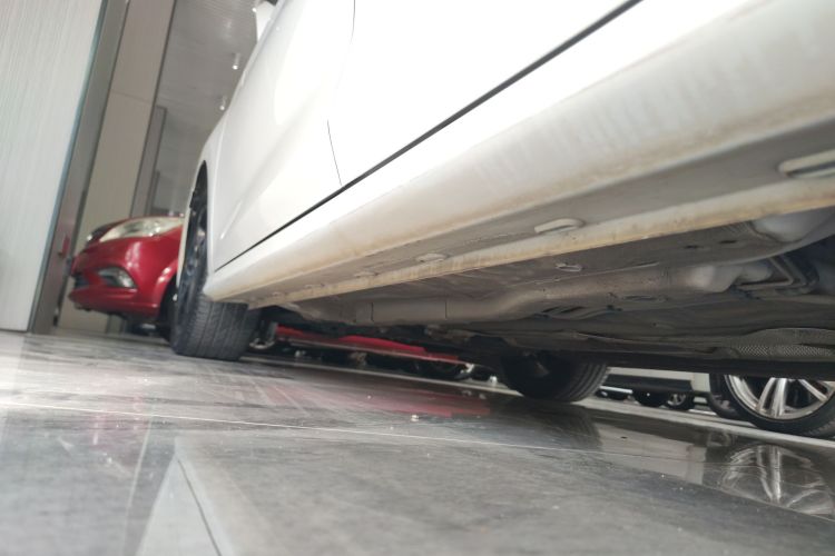 名爵 MG5 2021款 300TGI DCT青奢豪享版局部细节9002