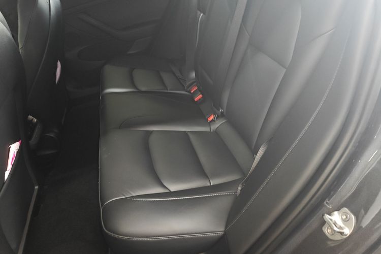 特斯拉 Model 3 2021款 改款 标准续航后驱升级版 3D1中控内饰7004
