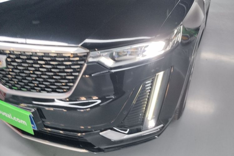 凯迪拉克XT6 2020款 28T 六座四驱豪华型局部细节36