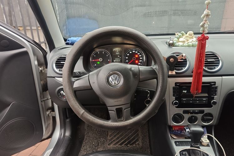 大众 朗逸 2011款 1.6L 自动品雅版局部细节13