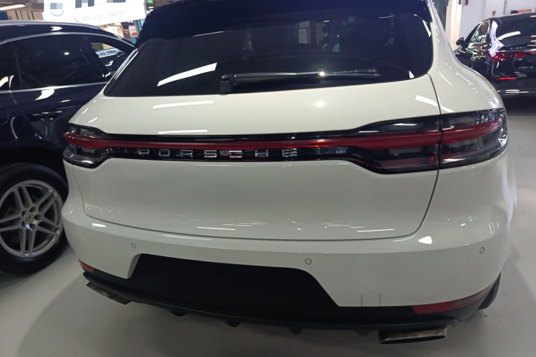 保时捷 2018款 Macan 2.0T车身外观6